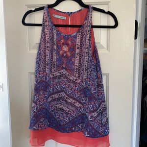 Maurices Layered tank
